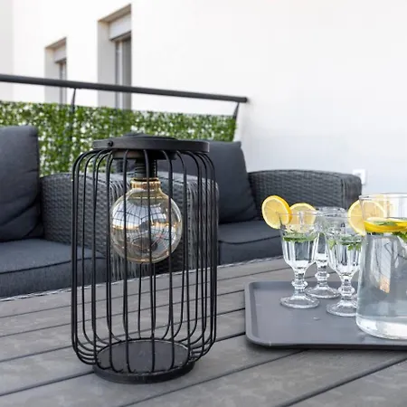 La Terrazza * * * *city Center Lux New Apt+parking Pula